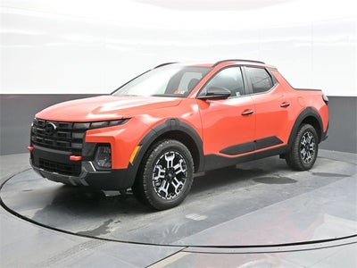 2025 Hyundai SANTA CRUZ XRT