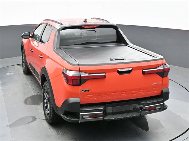 2025 Hyundai SANTA CRUZ XRT