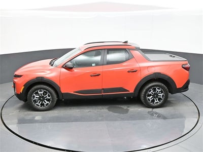 2025 Hyundai SANTA CRUZ XRT