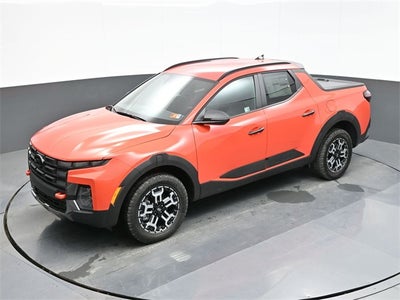 2025 Hyundai SANTA CRUZ XRT