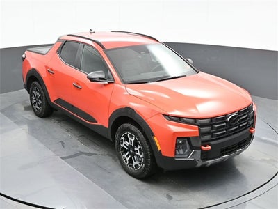 2025 Hyundai SANTA CRUZ XRT