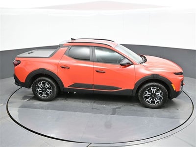 2025 Hyundai SANTA CRUZ XRT