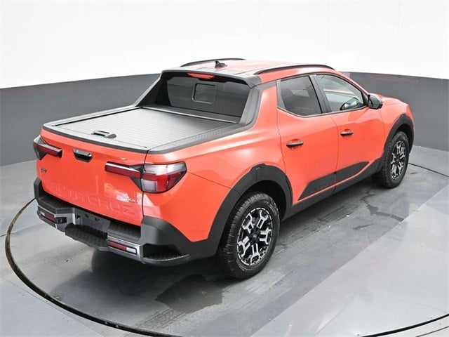 2025 Hyundai SANTA CRUZ XRT