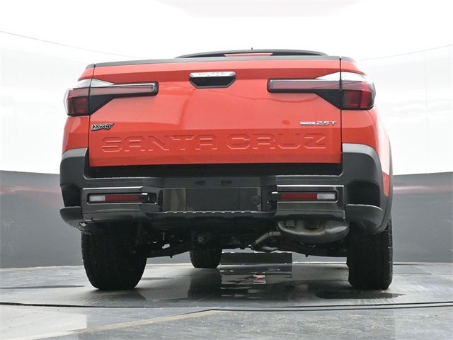 2025 Hyundai SANTA CRUZ XRT