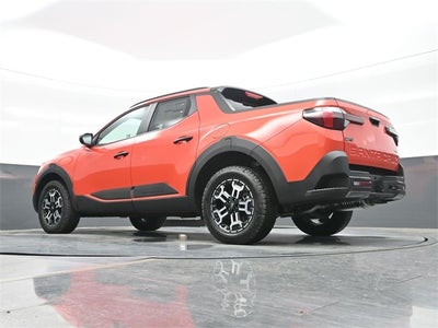2025 Hyundai SANTA CRUZ XRT