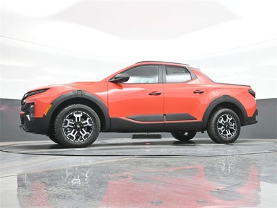 2025 Hyundai SANTA CRUZ XRT