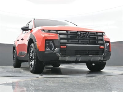 2025 Hyundai SANTA CRUZ XRT