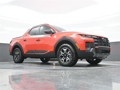 2025 Hyundai SANTA CRUZ XRT