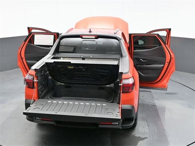 2025 Hyundai SANTA CRUZ XRT