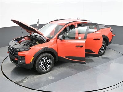 2025 Hyundai SANTA CRUZ XRT