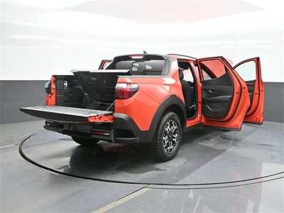 2025 Hyundai SANTA CRUZ XRT