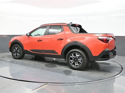 2025 Hyundai SANTA CRUZ XRT