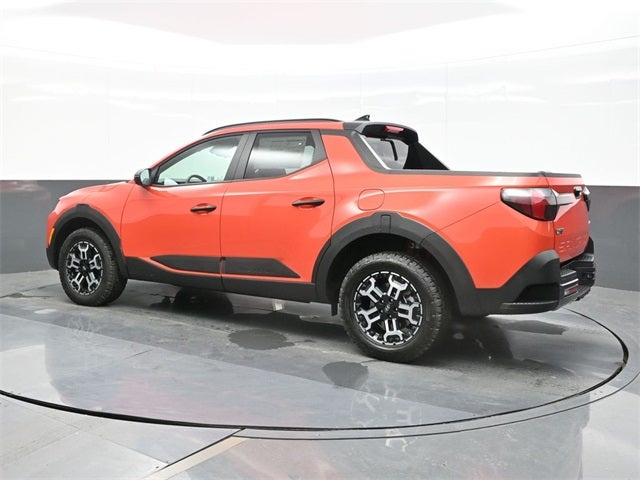 2025 Hyundai SANTA CRUZ XRT
