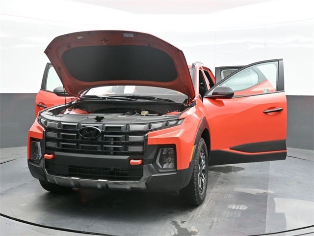 2025 Hyundai SANTA CRUZ XRT