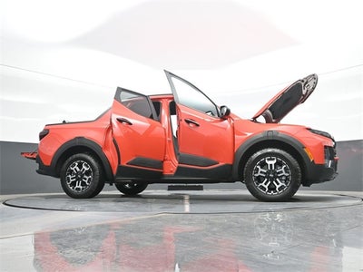 2025 Hyundai SANTA CRUZ XRT