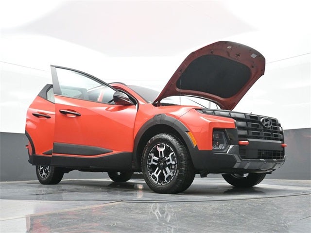 2025 Hyundai SANTA CRUZ XRT