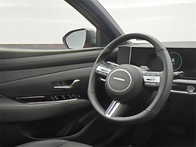 2025 Hyundai SANTA CRUZ XRT