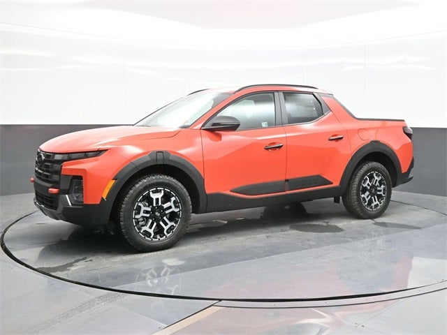 2025 Hyundai SANTA CRUZ XRT