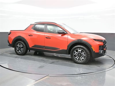 2025 Hyundai SANTA CRUZ XRT