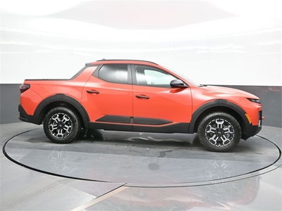 2025 Hyundai SANTA CRUZ XRT