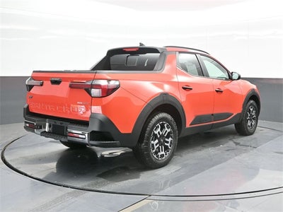 2025 Hyundai SANTA CRUZ XRT