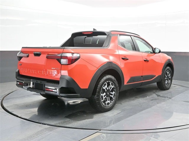 2025 Hyundai SANTA CRUZ XRT