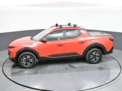 2025 Hyundai SANTA CRUZ XRT