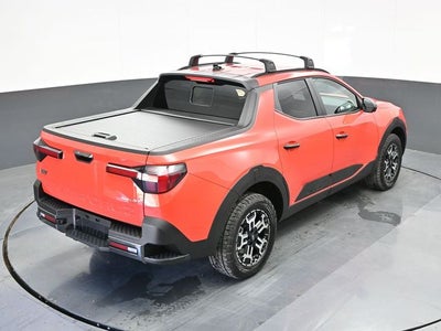 2025 Hyundai SANTA CRUZ XRT