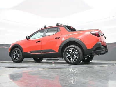 2025 Hyundai SANTA CRUZ XRT