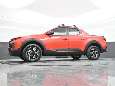 2025 Hyundai SANTA CRUZ XRT