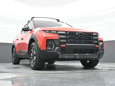 2025 Hyundai SANTA CRUZ XRT