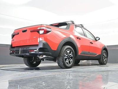 2025 Hyundai SANTA CRUZ XRT