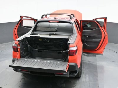 2025 Hyundai SANTA CRUZ XRT