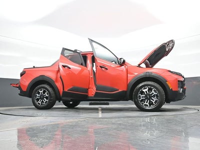 2025 Hyundai SANTA CRUZ XRT