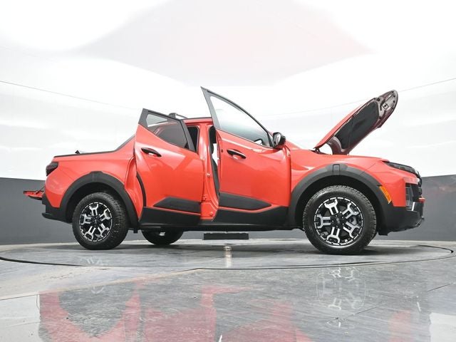 2025 Hyundai SANTA CRUZ XRT