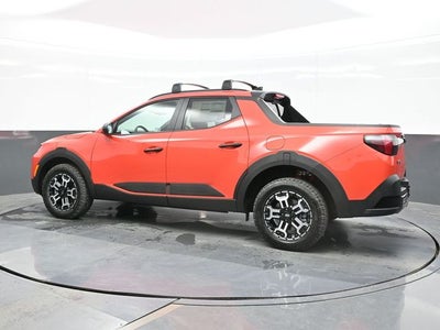 2025 Hyundai SANTA CRUZ XRT