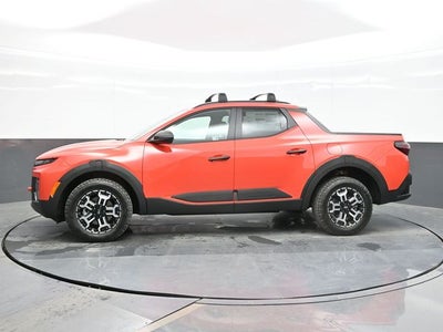 2025 Hyundai SANTA CRUZ XRT