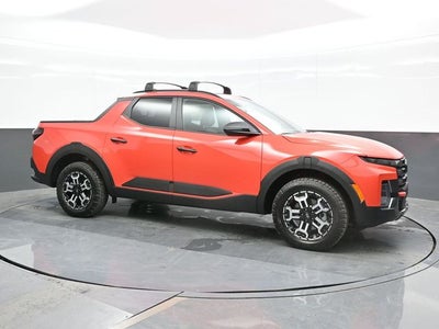 2025 Hyundai SANTA CRUZ XRT