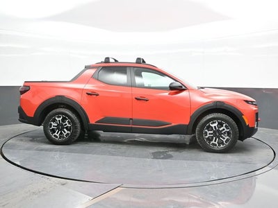 2025 Hyundai SANTA CRUZ XRT