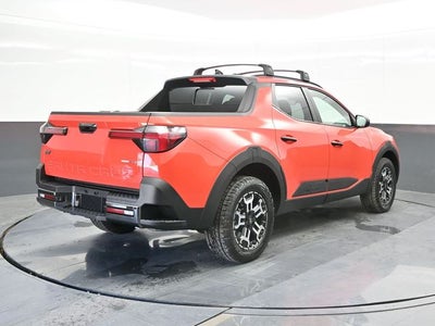2025 Hyundai SANTA CRUZ XRT