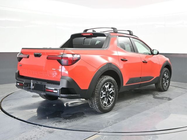 2025 Hyundai SANTA CRUZ XRT