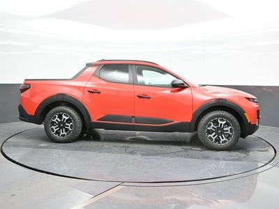 2026 Hyundai SANTA CRUZ XRT