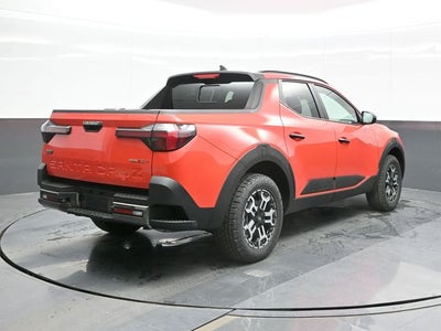 2026 Hyundai SANTA CRUZ XRT