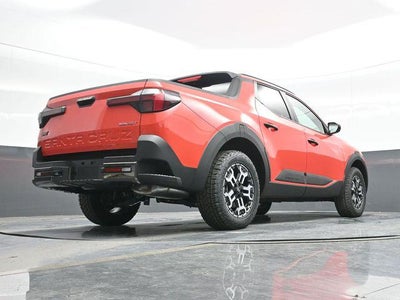 2026 Hyundai SANTA CRUZ XRT