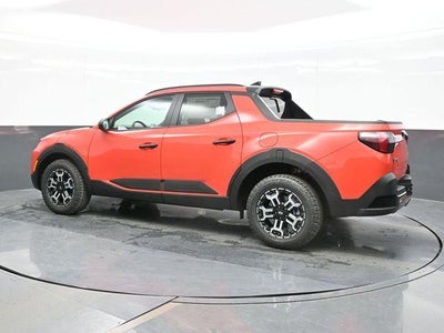 2026 Hyundai SANTA CRUZ XRT