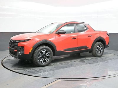 2026 Hyundai SANTA CRUZ XRT