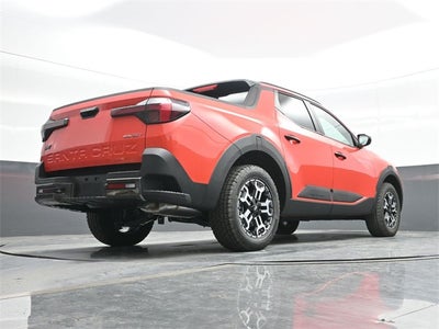 2026 Hyundai SANTA CRUZ XRT