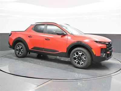 2026 Hyundai SANTA CRUZ XRT
