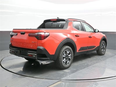 2026 Hyundai SANTA CRUZ XRT