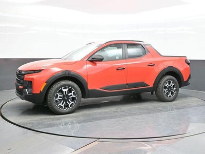 2026 Hyundai SANTA CRUZ XRT